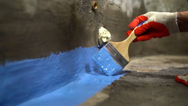 Large-scale Waterproofing work completed in Vicksburg, MI by SJ Waterproofing Pros