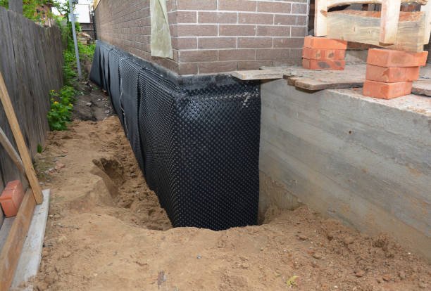 Specialized waterproofing inspection near Vicksburg, MI by SJ Waterproofing Pros